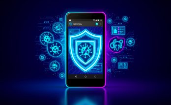 cara mengamankan hp android dari malware