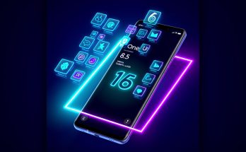 daftar hp samsung update one ui 8.5 android 16