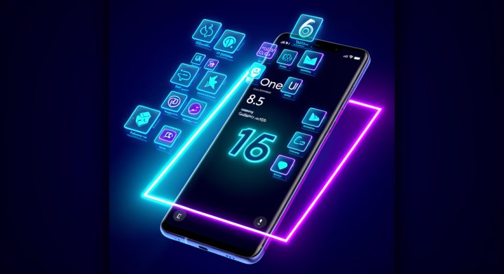 daftar hp samsung update one ui 8.5 android 16