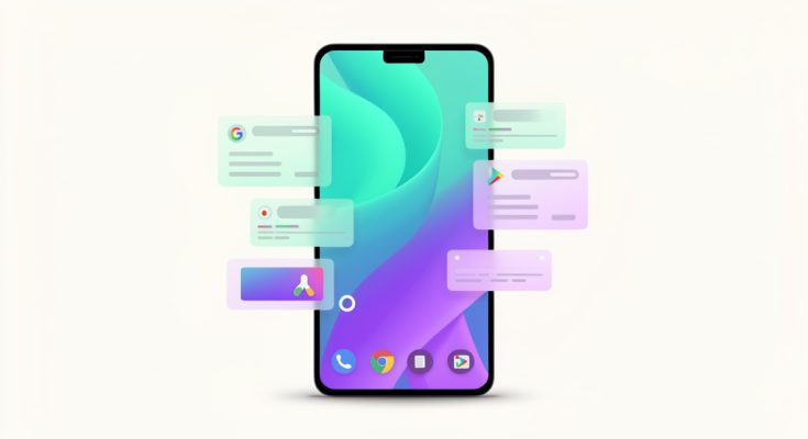 fitur tersembunyi android 15