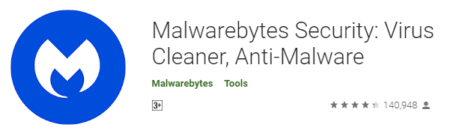 Cara Menghilangkan Iklan di Android Dengan Aplikasi Malwarebytes Security