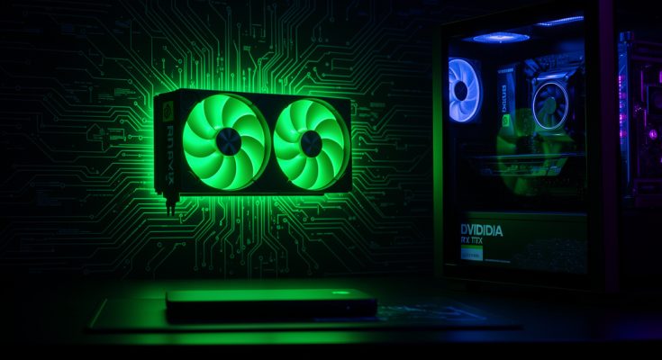 nvidia rtx 50 series dlss 4 harga indonesia