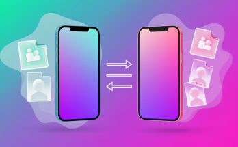 transfer data iphone ke android